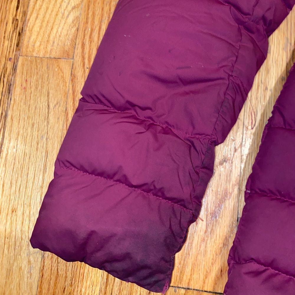 Mackage Patsy Down Jacket Red/Pink Size S - image 3